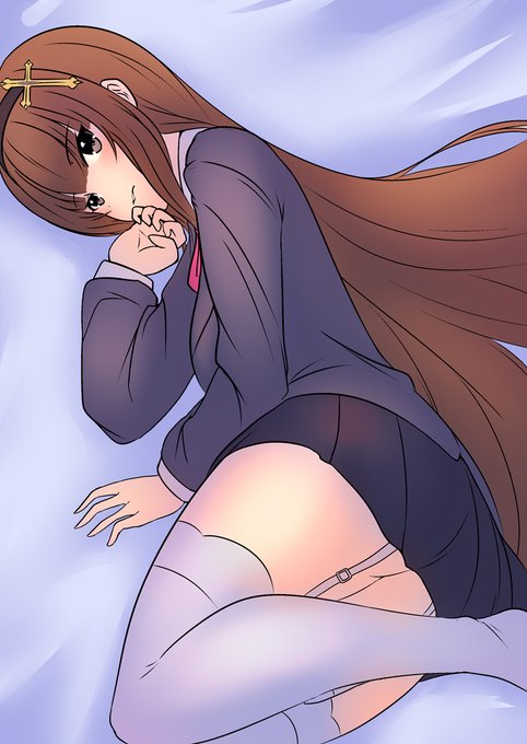 wip‼
寝そべり瑞樹ちゃん‼😋 