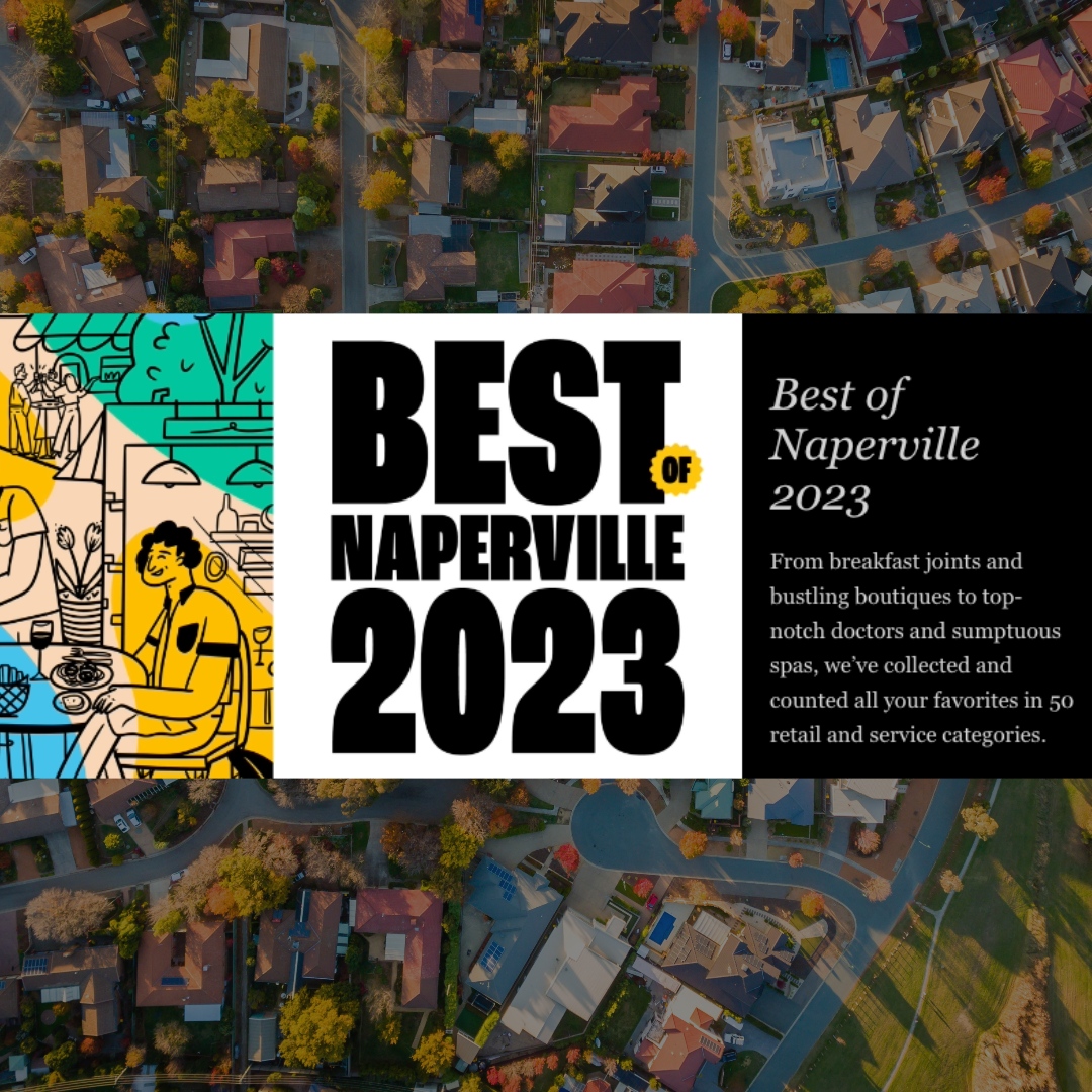 For the 5th year running, My Chef Catering has been named the #1 Catering Service in Naperville.

A huge thank you to our dedicated team and our incredible clients for helping us maintain this streak! 🎉🍾 

#BestOfNaperville #MyChefCatering #FiveYearsAtTheTop