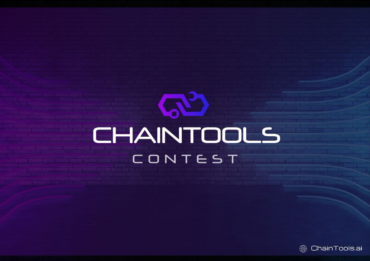 ChaintoolsTech's tweet image. Chaintools Time Travel Contest! 🔮

Imagine it's 2050... How has #Chaintools changed the Ethereum ecosystem? Show us in a funny futuristic post or video!

Maybe we've partnered with Martian DeFi banks? Or perhaps we've taught AI to appreciate the beauty of No-Staking LP rewards?