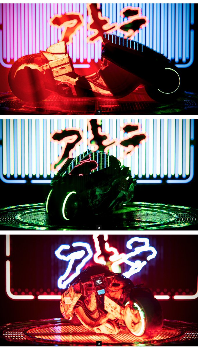 MeedBelcaid's tweet image. AKIRA TRIBUTE | Unreal Engine 5.2  Lumen #UnrealEngine #RealTimeRendering #UE5