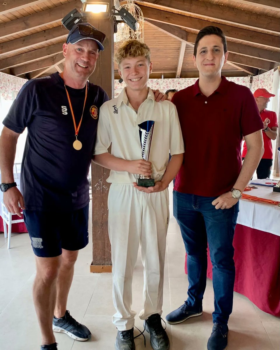 Granada Club De Cricket tweet media