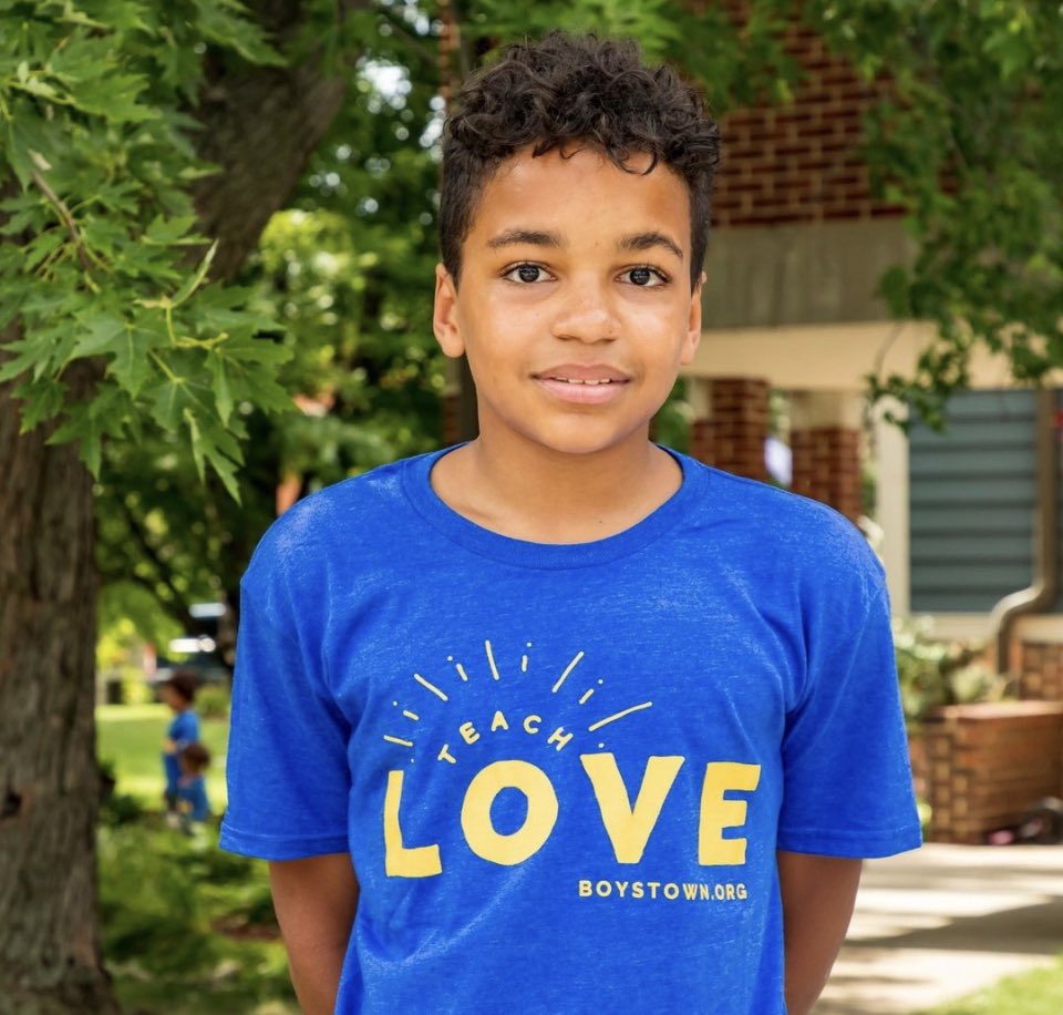 Your donation will help to continue support services for all the girls and boys of Boys Town. Please consider to help me reach my donation goal. Boys Town: Saving Children, Healing Families For Over 100 Years. Link- instagram.com/linking/fundra… @BoysTown #teachlove