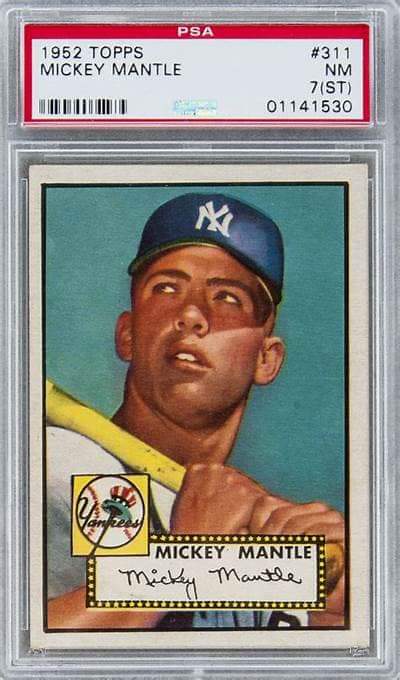 ourtradingcards's tweet photo. Just pulled this out of a #TheHobby blaster on my lunch break... last blaster on the shelf...
What's it worth? #StillShaking https://t.co/6efJixROwr