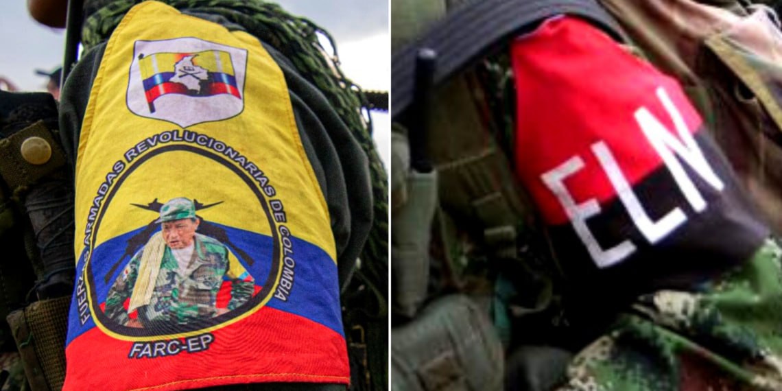 Nuevos enfrentamientos entre la guerrilla del Ejército de Liberación Nacional (ELN) y las disidencias de las FARC por el control territorial de zonas rurales del departamento de Arauca, fronterizo con Venezuela, dejaron al menos 16 personas muertas en combate.