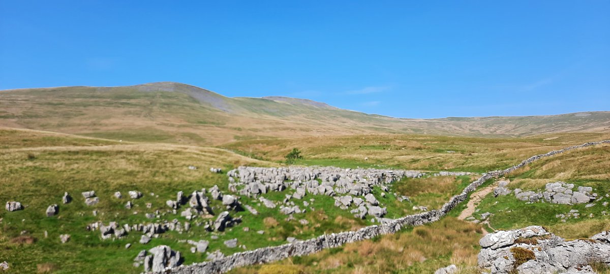NotBadForHerAge's tweet photo. My Father inspired in me my love of the outdoors. Today we travelled back in time to where he used to take me camping and youth hostelling as a child. A beautiful day out in many different ways. #Yorkshire #FatherandDaughterTime https://t.co/QvTFOkSqyI