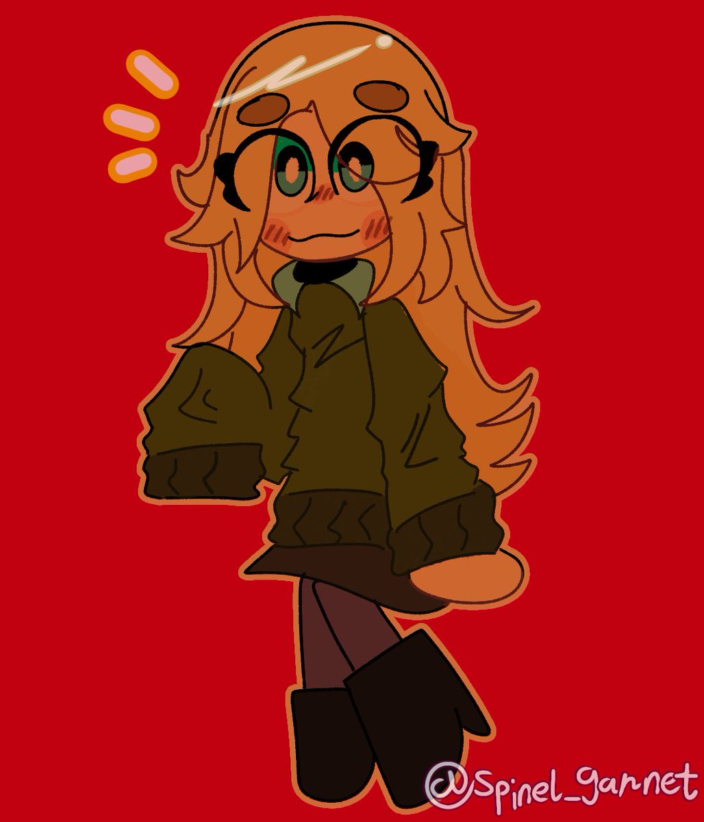 RazzRubino's tweet photo. I love her sm!!!! <3

#totaldramafanart #dawn #totaldramaisland #TDI #tdidawn https://t.co/hM3nxbfzIB