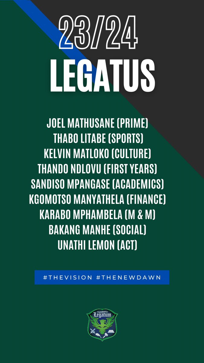 Legatum_UFS tweet media