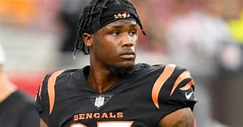nflrums's tweet photo. Bengals Tee Higgins was voted the most underrated WR in the NFL right now. https://t.co/RgvjhffWUL