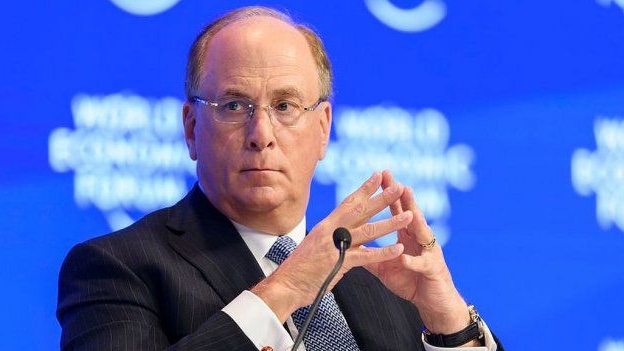 BlackRock's CEO claims, "#Bitcoin is set to reshape the financial landscape."

Yet, you doubt they are buying!