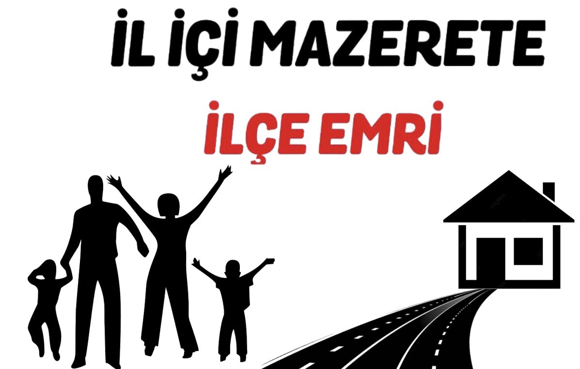 #İlİÇİÖzreİlçEMRİ
<a href="/Yusuf__Tekin/">Yusuf Tekin</a> 
Okullar açılıyor,mazeretimiz ortada 
Neden sesimizi duymuyorsunuz?
Biz de ailemizin bütünlüğü için 
İLÇE EMRİ MÜJDESİNİ NERDEYSE NEFESİMİZİ tuttuk bekliyoruz.
