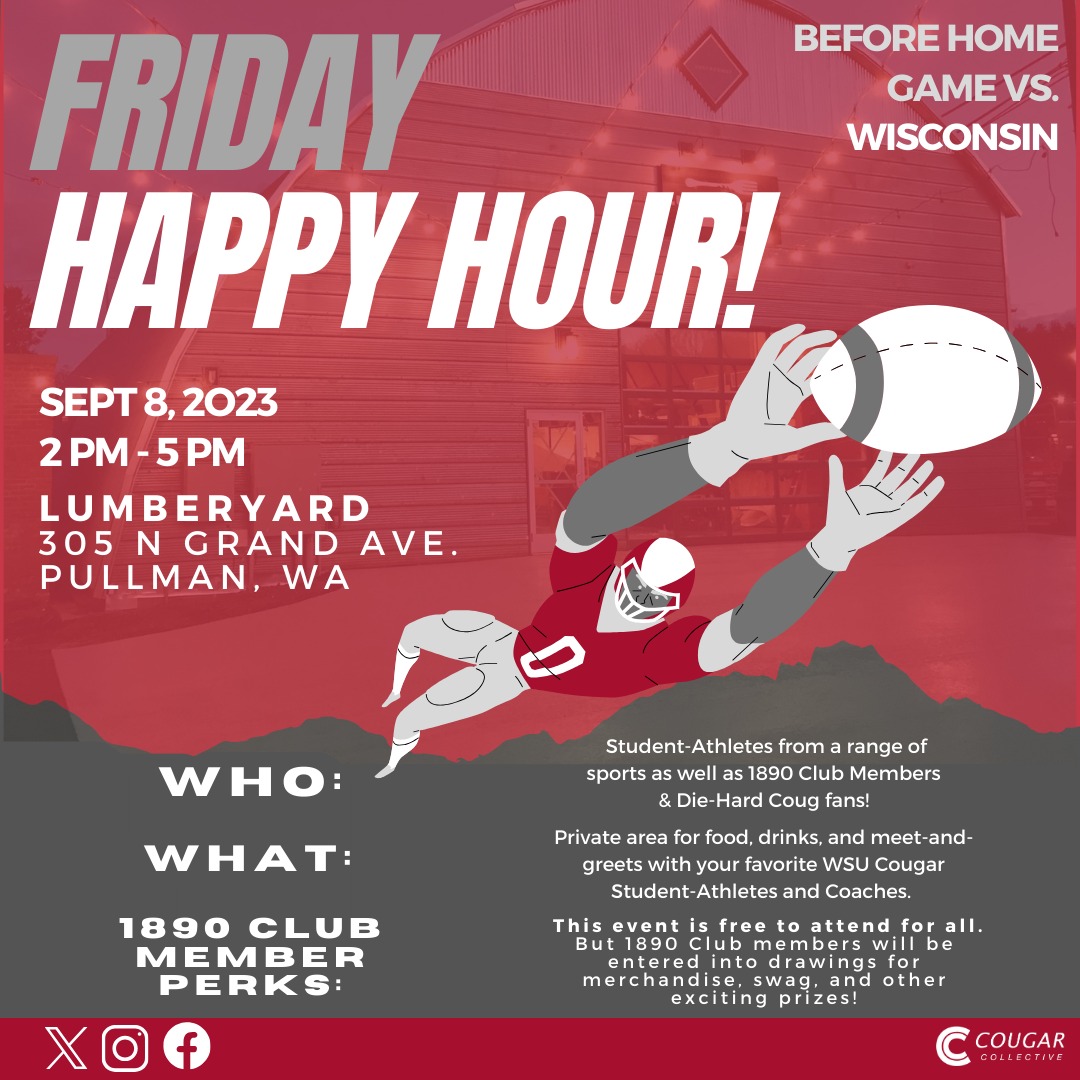 Cougar Collective tweet media