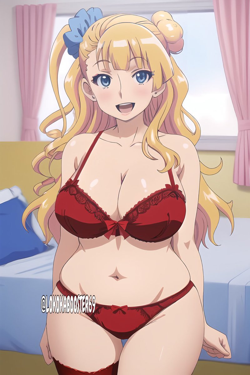 LoKoKaBoosTeR69's tweet photo. Galko-chan ❤️ https://t.co/m8dVNOrgEF