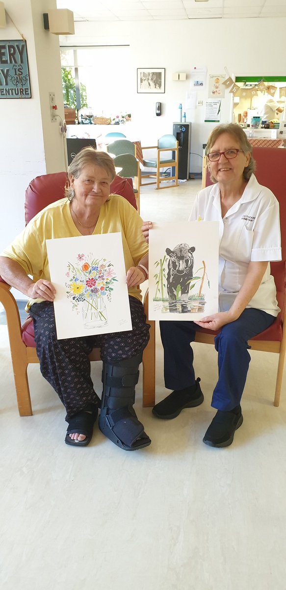 NHS Clifton Hospital, Lytham St Annes (@cliftonhospital) on Twitter photo How fabulous are these pictures that Jane a patient on ward 1 has drawn. She has said by being able to draw whilst receiving rehab has improved her wellbeing and enhanced her recovery ๐ <a href="/BplPatient_Exp/">The Patient Engagement Team</a> <a href="/NHSEnglandPX/">Patient Experience</a> <a href="/BlackpoolHosp/">NHS Blackpool Teaching Hospitals ๐๐</a> How fabulous are these pictures that Jane a patient on ward 1 has drawn. She has said by being able to draw whilst receiving rehab has improved her wellbeing and enhanced her recovery ๐ <a href="/BplPatient_Exp/">The Patient Engagement Team</a> <a href="/NHSEnglandPX/">Patient Experience</a> <a href="/BlackpoolHosp/">NHS Blackpool Teaching Hospitals ๐๐</a>