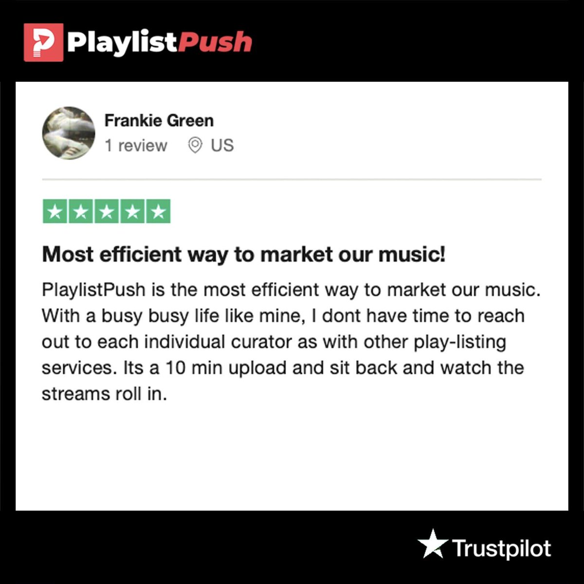 PlaylistPush.com tweet media