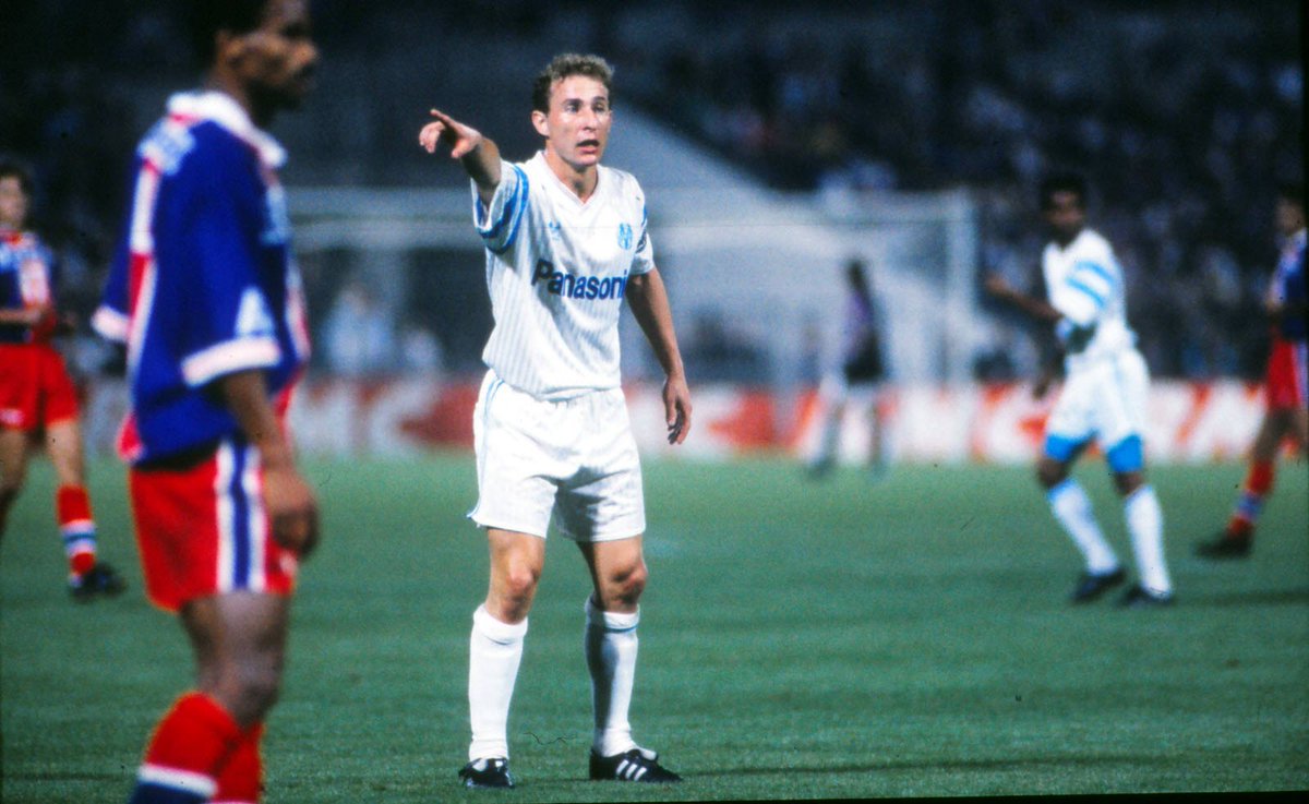 FadadelOM_'s tweet photo. Question : Selon vous, qui est le plus légendaire de l'OM entre Jean-Pierre Papin et Chris Waddle ? #TeamOM 

❤️ : Papin

🔃 : Waddle https://t.co/I483e8HMXL