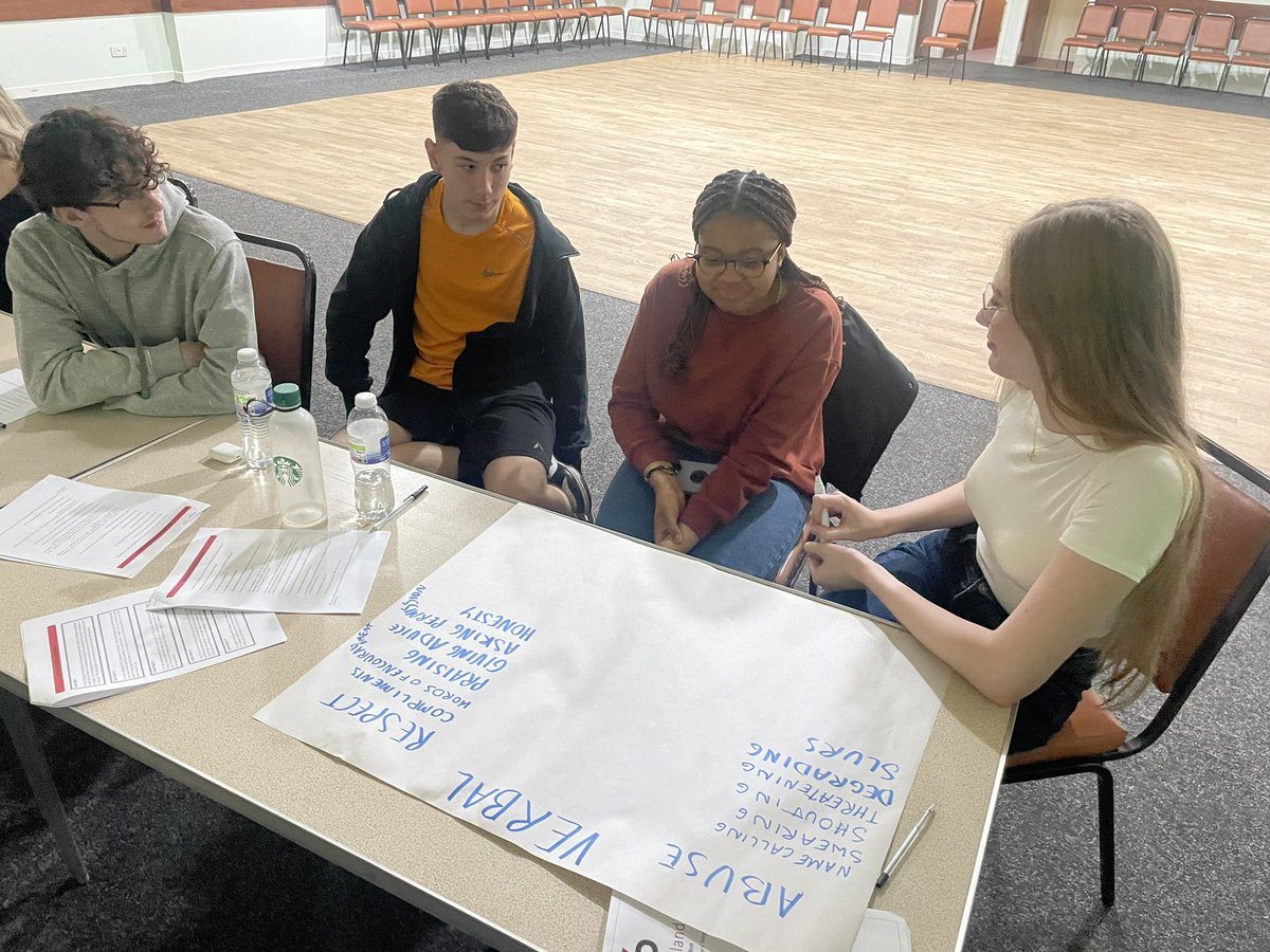 St John's RC HS PE tweet media