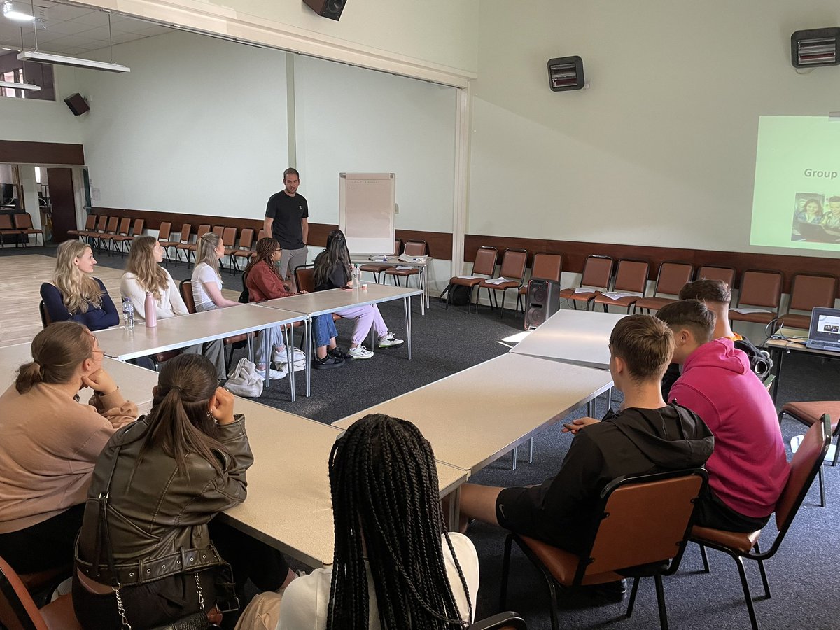 St John's RC HS PE tweet media