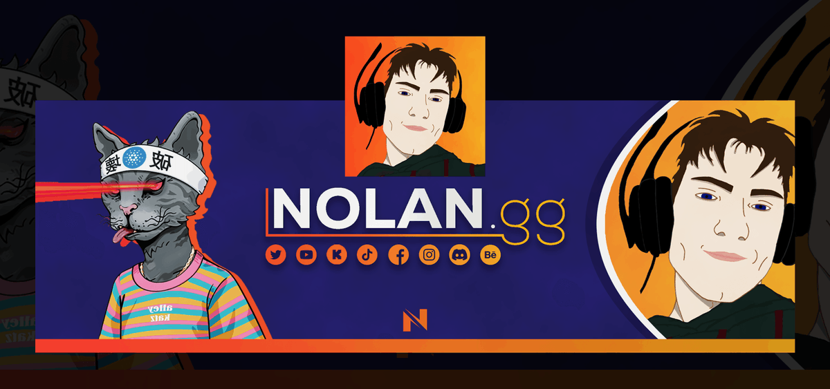 nolanpcgaming's tweet photo. New &amp; Improved🔥
Socials &amp; Links Coming Soon👀

Likes &amp; Reposts are Appreciated❤️🙏 https://t.co/XTuboIfvE5