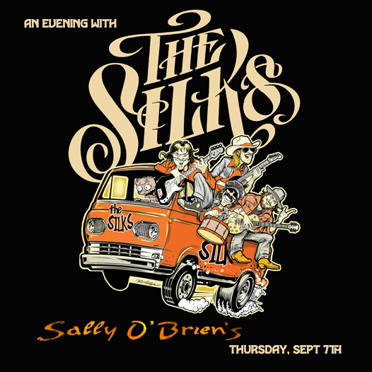 We're back at it in #Somerville this #Thursday at <a href="/sallysbar335/">Sally</a> 9PM