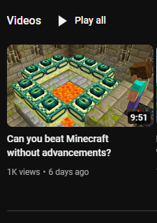 PineappzYT's tweet photo. What would you change about this Thumbnail and title? Also guess the ctr https://t.co/ahhaJitYcT