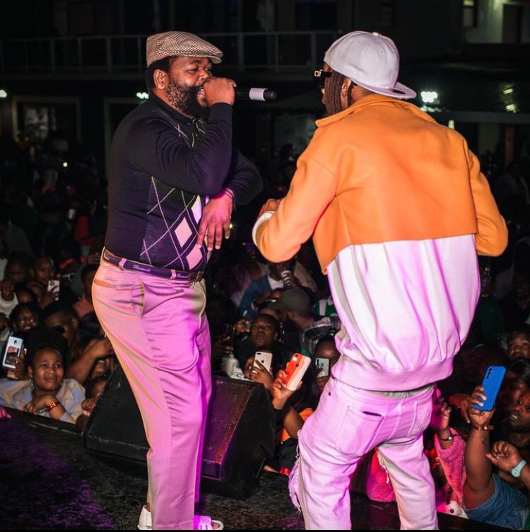 JustG_atm's tweet photo. G A N G pulled up on me elokshin, 5219. Here’s a peep into what it looked like❤️
#7thLetter out now📍
https://t.co/JBz3SEvoF3 https://t.co/8bSPuqgnAq
