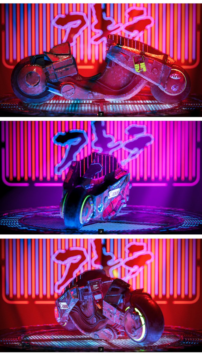 MeedBelcaid's tweet image. AKIRA TRIBUTE | Unreal Engine 5.2  Lumen #UnrealEngine #RealTimeRendering #UE5Study