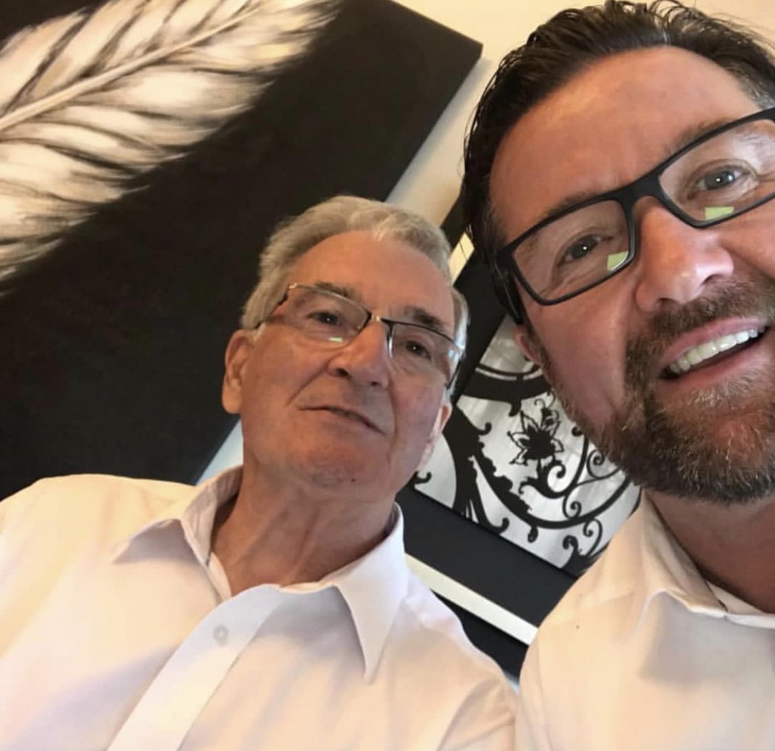 Realbreed1's tweet image. My old man 💯❤️