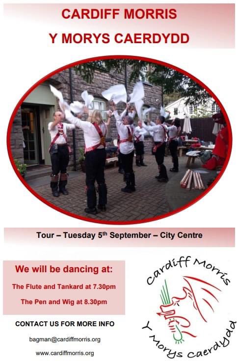 Cardiff Morris tweet media