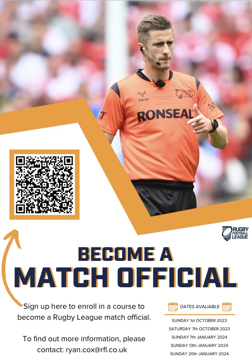 New Course Announcement 📣 

Scan the QR code below to find out more👇