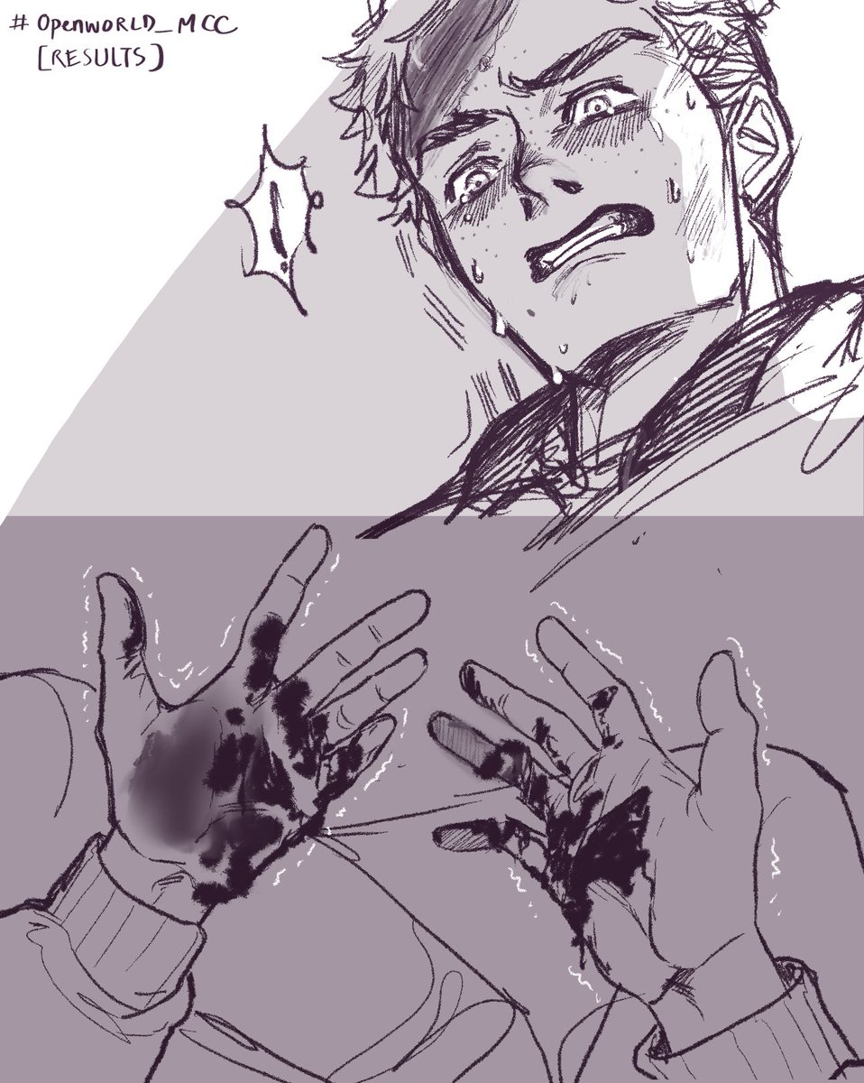 โรคุโร่ 🕸️ ปี1-L tweet media