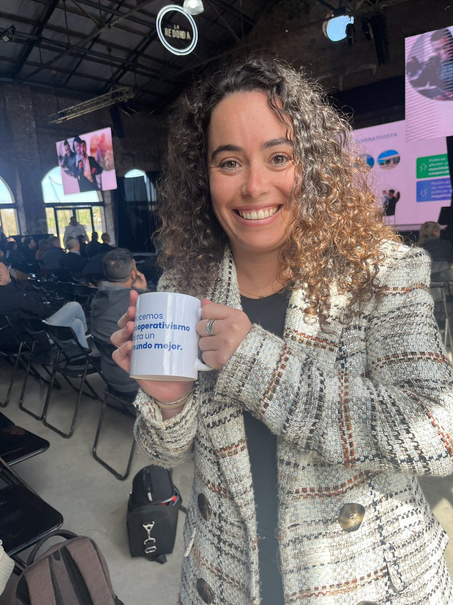 FECOFE presente en el Congreso Internacional #SantaFeAsociativa 

➡️ Un evento que busca destacar la historia, la cultura y la diversidad asociativa en la provincia; y vicular comercialmente a cooperativas y mutuales.