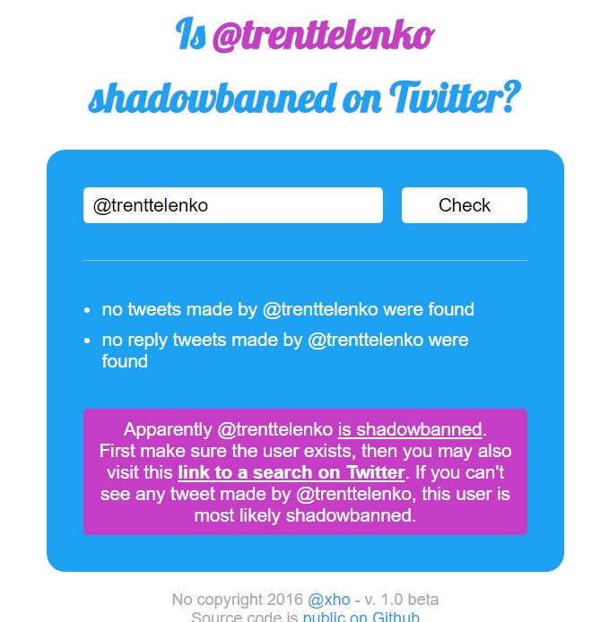 TrentTelenko's tweet image. It appears the shadow ban bug is spreading to a lot of pro-Ukrainian accounts that are critical of Biden Administration slow rolling of aid to Ukraine.