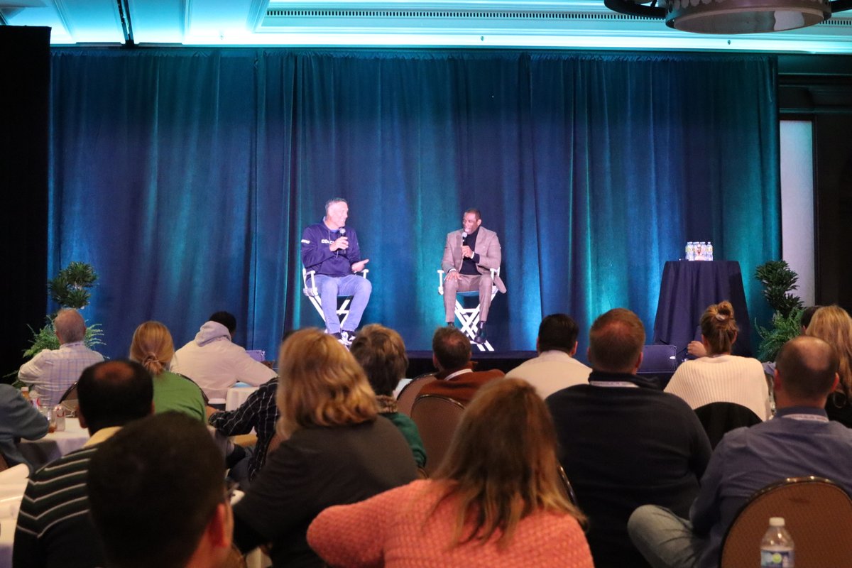 It was exciting to see <a href="/DeionSanders/">COACH PRIME</a> and the Colorado Buffaloes kick off their season with an incredible win. Coach Prime spoke to the <a href="/WorkForceSW/">WorkForce Software, an ADP company</a> team at Sales Kick-Off 2023 and proved this weekend that hard work leads to game-changing results. Congratulations!