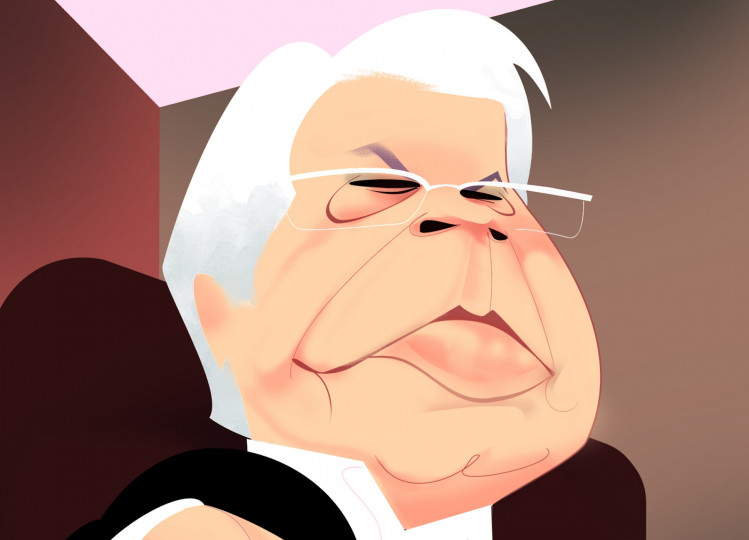 "El gran amnistiado que nunca explicó ante un juez cómo funcionaba aquello del terrorismo de Estado, ese que concedió 425 indultos al año de media durante su mandato, hace hoy de portavoz de la política Orwell: las amnistías no son tolerables en democracia."

‼️ Lo nuevo de