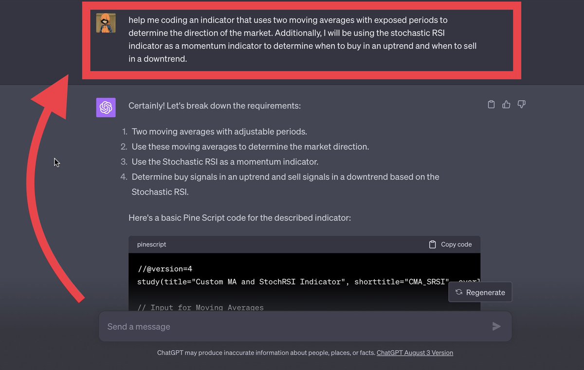 I'm neither a trader nor a coder, but I programmed my own successful ...
