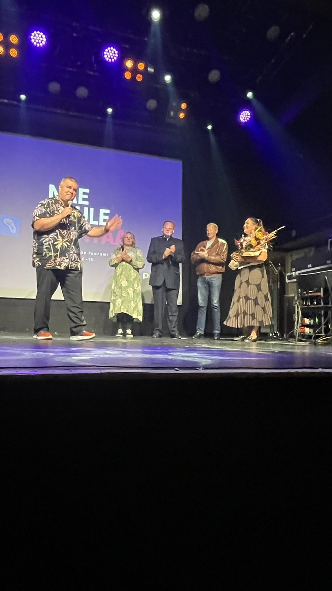 Tärkeitä puheenvuoroja ja ihania kohtaamisia #Kriminaalityön foorumissa @TAVASTIAklubi <a href="/RETSaatio/">RETS Rikoksettoman elämän tukisäätiö</a>