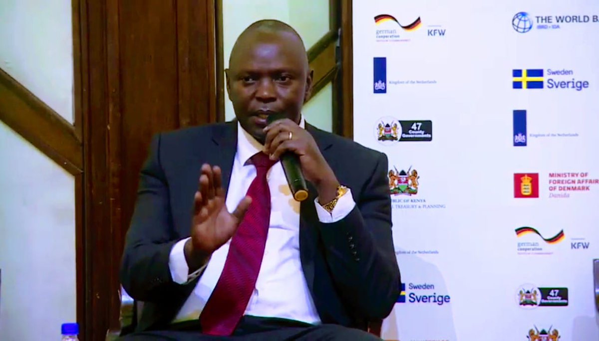 County Assembly of Kisumu tweet media