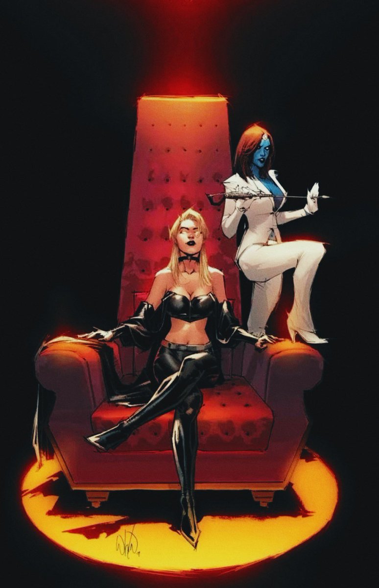 An unpredictable and unstoppable force to be reckoned with.