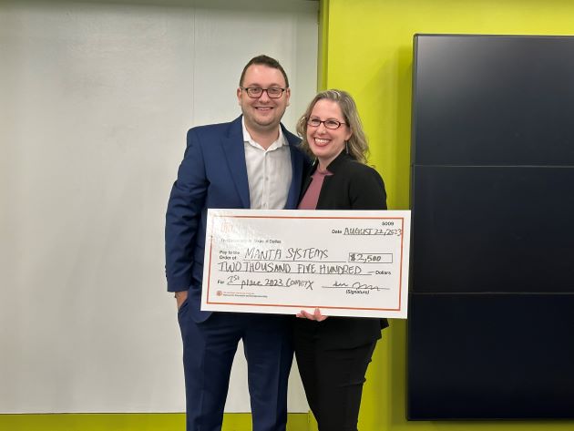 jindal_utdallas's tweet photo. “Every time I pitch, I feel I’m getting a little bit better."
Seven participants showcased their startups' progress to a group of companies for a chance to win $2,500 during Demo Day.
🔗: https://t.co/8SVyuw5del
#InsideJindal https://t.co/FpWlDEoTiC