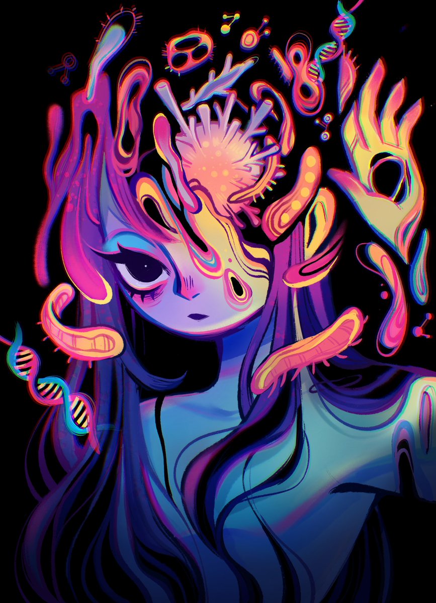 feefal_'s tweet photo. Cells migrating to a better place because they’re sick of their hosts🦠🧬 https://t.co/52zZHHe6Q3