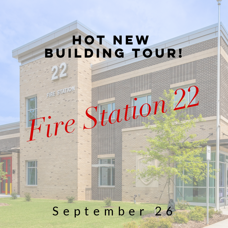 CSIRDU's tweet image. Food and fun this month for our chapter meeting tour of Fire Station 22 by Davis Kane Architects! A food truck will be on-site to grab food before the tour starts. Don&apos;t miss out!
wix.to/KmWJPQS
#foodtruck #CSIRDU #AEC #construction #buildingtour