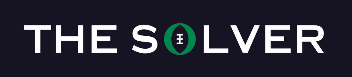 We are excited to announce a NEW partnership with <a href="/TheSolverSports/">THE SOLVER</a>! 

They will be our PREMIUM DFS lineup generator option for this season for 4for4 DFS or Betting subscribers.

Upgrade HERE⏩4for4.co/thesolver