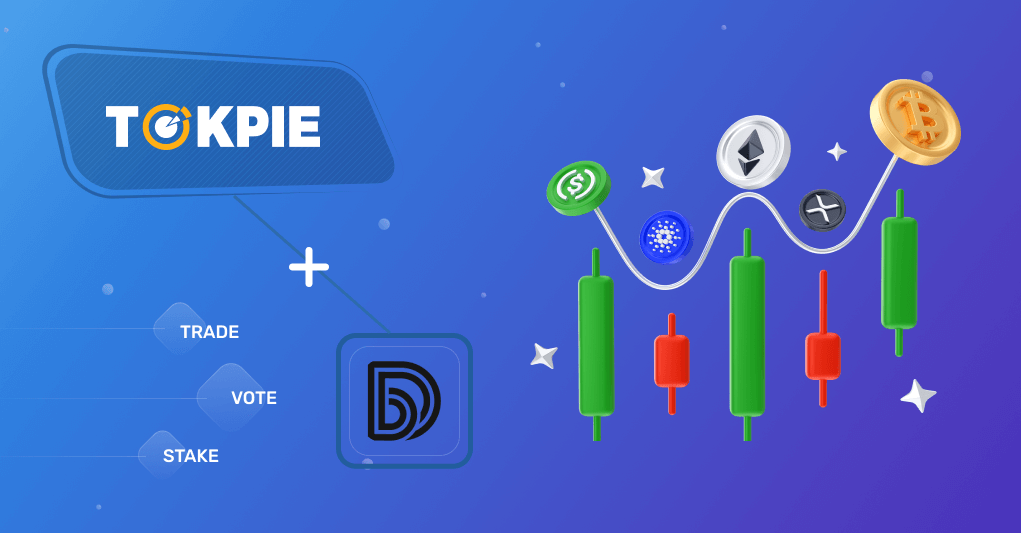TokpieE's tweet photo. Dashbone Token (DBN) Listed on Tokpie 📈
👉 Meet the voting altcoin ⚖️
https://t.co/hmTwETFXnq
#DBN #token #BSC #BEP20 #Dashbone https://t.co/DmRBfylnEn