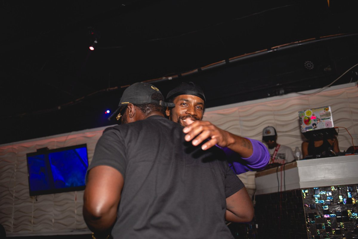 TBOOGIEfromDC's tweet photo. had fun hitting the stage wit AMOGetItDone &amp; ShadSpits ⚡️
#OnaGoodNote https://t.co/PysVbyn5tE