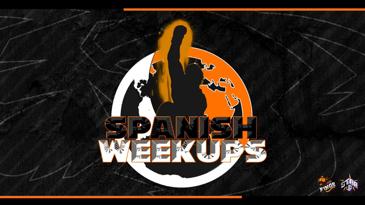 RedKings_FG's tweet photo. #SpanishWeekUps 🔥
➡️ Volvemos a la carga y os presentamos nuestra nueva sección que estará basada en teambattles.
➡️ Este mes tendremos los siguientes juegos para está sección:
👉 #GGST
👉 #GBVS
👉 #KOFX
Iremos anunciando las fechas 👀 https://t.co/aWfEr5hGat
