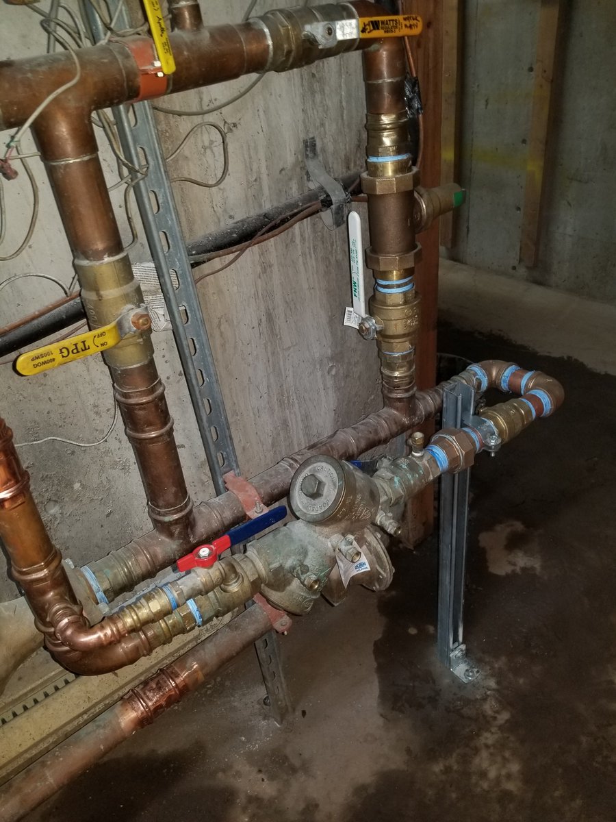 EnergyPlumbing's tweet image. We take pride in providing exceptional gas line repair solutions that will have everything fixed in no time. Call Energy Tech Plumbing, LLC today at (801) 643-2000!

#GasLineRepair bit.ly/3gTlRpX