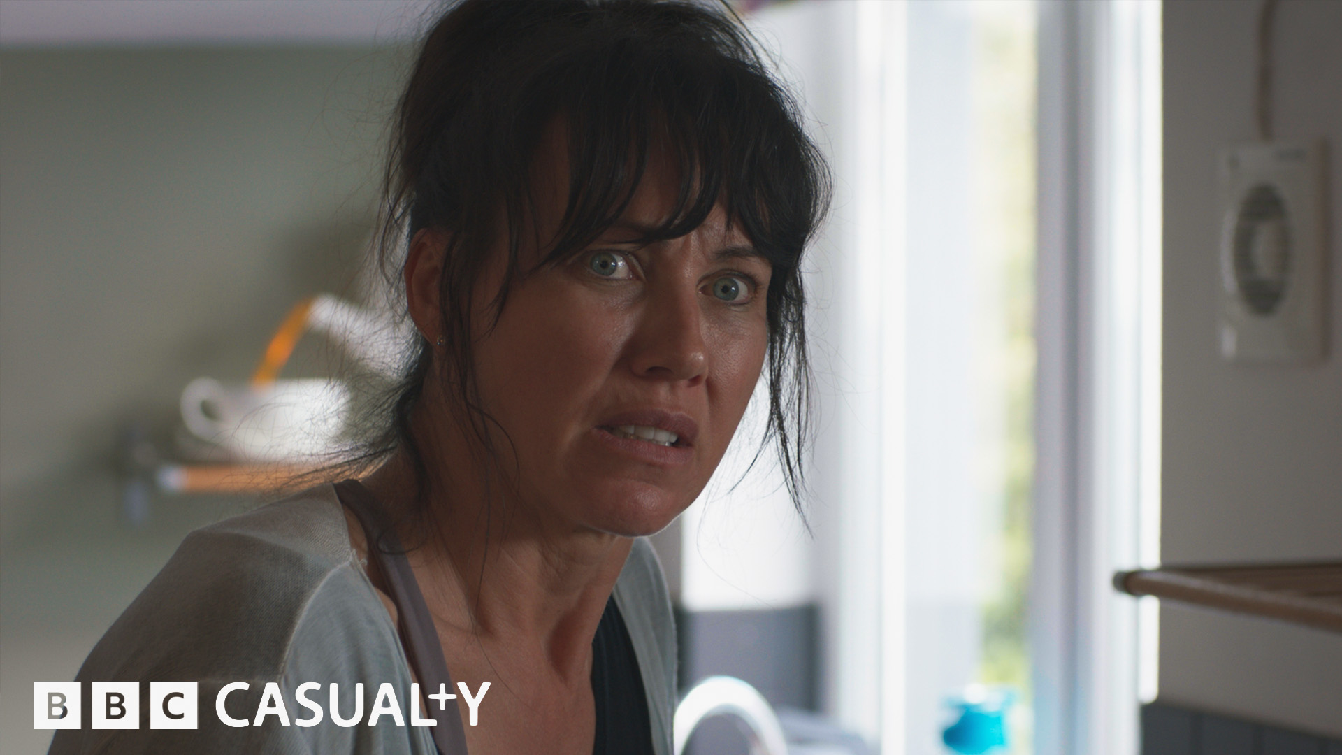 BBC Casualty on X: "Faith's secret is out. #Casualty Saturday 8:10pm on @BBCOne 📺 https://t.co/7Kujqe0Srm" / X