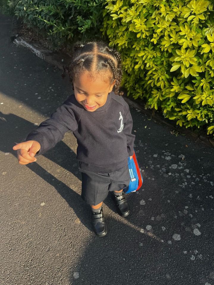 winterfoldhs's tweet photo. Theodore, who started KG1 yesterday, has had a brilliant start to the new term! #WelcomeToWinterfold #BackToSchoolPhotos #NewSchoolYear #TheWinterfoldWay https://t.co/QhkW1F83PV