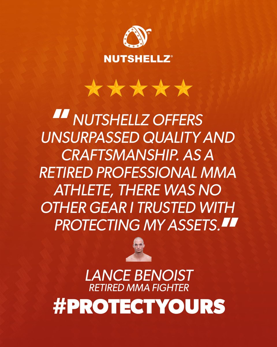 Protect your assets with the best and never sacrifice comfort! #PROTECTYOURS