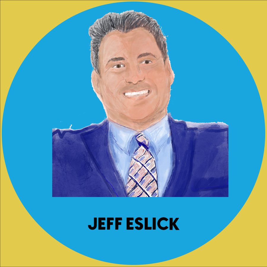 Jeff Eslick is a Nashville native running for Metro Council in District 11. Eslick received a bachelor’s degree from MTSU. He currently resides in Old Hickory and runs a media management company

For more info, read our #ballotbreakdown: tinyurl.com/yckjtwun